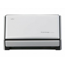 Fujitsu ScanSnap S1500M Color Scanner for Mac-Copy of DVD/Adobe 8.0  Grade A !