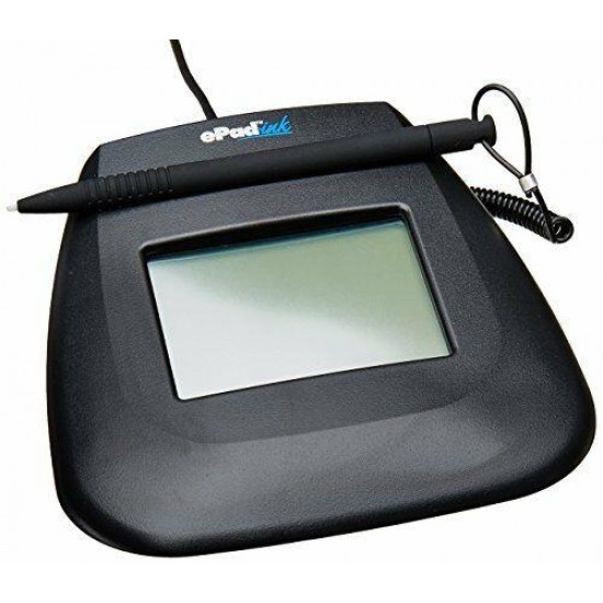 ePadLink ePad-ink VP9805 Electronic Signature Capture Pad with USB + LCD,  New!