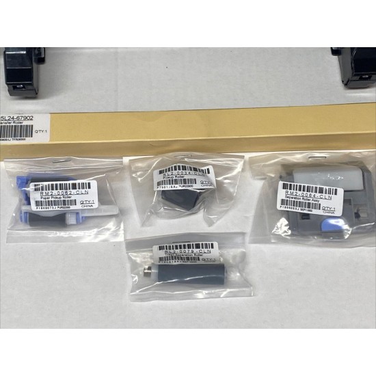 RM2-0011 HP LaserJet B5L35-67902 110V Fuser Kit & Maintenance Kit M552 Series