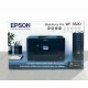 Epson EcoTank ET-2760 Color Inkjet All-in-One Printer, White