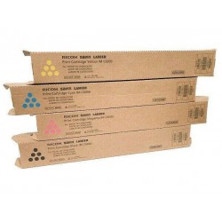 Genuine Ricoh Savin Lanier Toner SET IMC6000 C4500  842279 842280 842281 842282