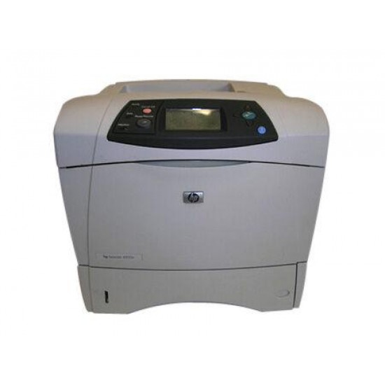 HP Laserjet 4200N Q2426A upgraded with Metal Sleeve Fuser and swing plate assy.