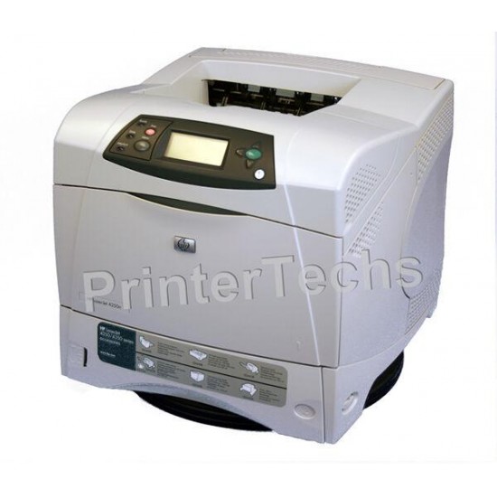 HP Laserjet 4200N Q2426A upgraded with Metal Sleeve Fuser and swing plate assy.