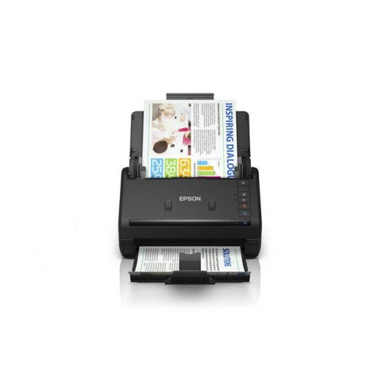 Brand New Epson WorkForce ES-400 Duplex Document Scanner