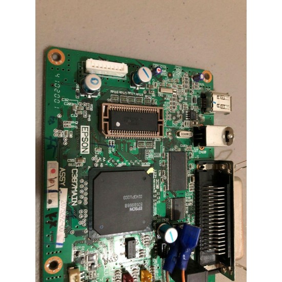 Fast T-Jet 1&2/DTG Kiosk2 Mainboard