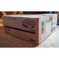 Oki microline 320 turbo printer