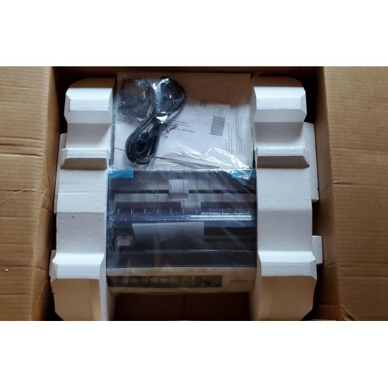 Oki microline 320 turbo printer