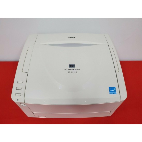 Used Canon DR-6010C in Excellent Working Condition