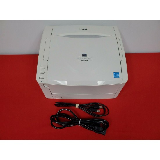 Used Canon DR-6010C in Excellent Working Condition