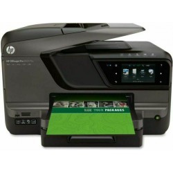 HP Officejet Pro 8600 Plus All-In-One Inkjet Printer - Low Page Count of 2573