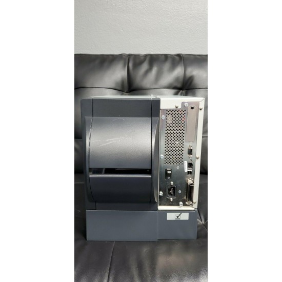 Zebra ZM400 Thermal Transfer Label Printer - Ethernet - USB - Parallel - Serial