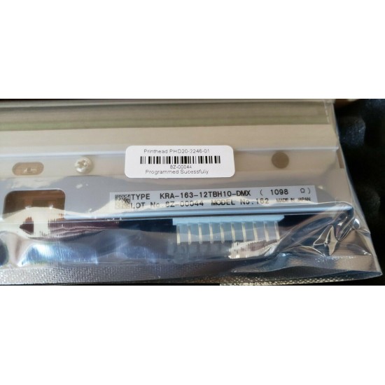 Datamax PHD20-2246-01 OEM Thermal Printhead, H-6308, H-6310, 300 dpi