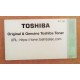 Toshiba TFC505U Toner SET (BK/C/M/Y) Genuine OEM * FREE SHIPPING *