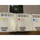 NEW HP 4x 305A CE411A,CE412A,CE413A,CE410A B/C/M/Y Toner Cartridges LaserJet Pro