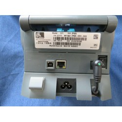 ZEBRA ZP 505 THERMAL LABEL PRINTER Ethernet USB  ZP505-0203-0020