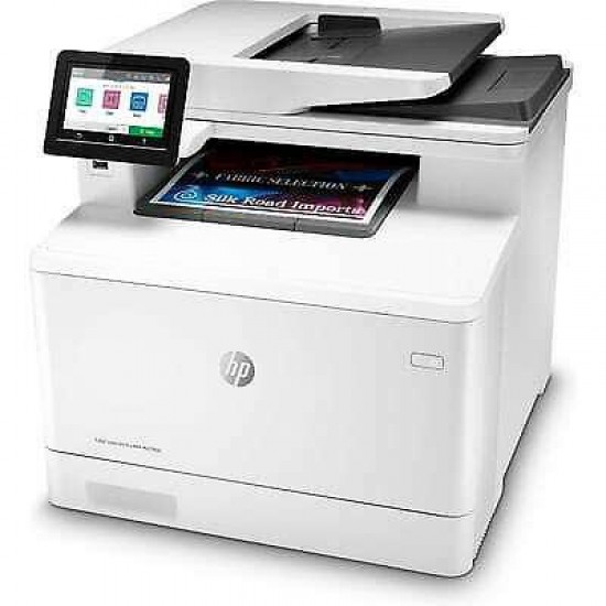 HP Color LaserJet Pro MFP M479fdn | Print, Copy, Scan, Fax, Email | W1A79A