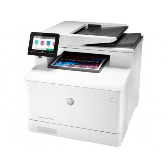 HP Color LaserJet Pro MFP M479fdn | Print, Copy, Scan, Fax, Email | W1A79A