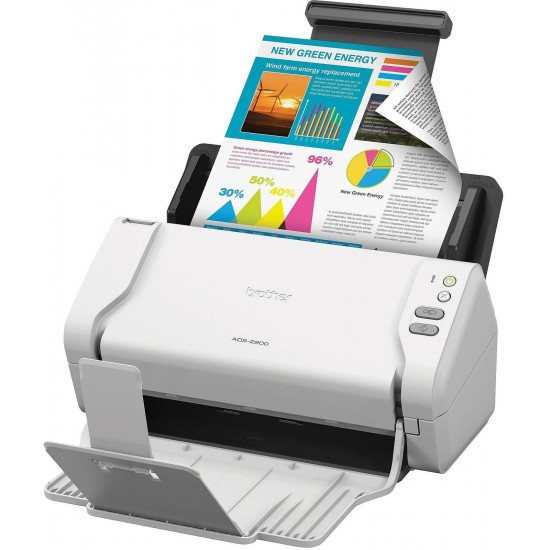 Brother ADS-2200 Scanner 1200 x 1200dpi ADS2200