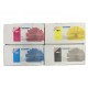 Champion Ink Cartridge Set For Noritsu D701 D703 D1005 Printers, 500ml