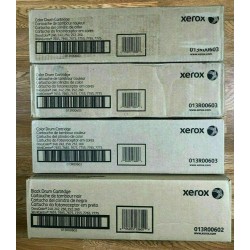 Xerox DC 240 242 250 252 260 262 Drum Set 1x 13R602 3x 013R00603