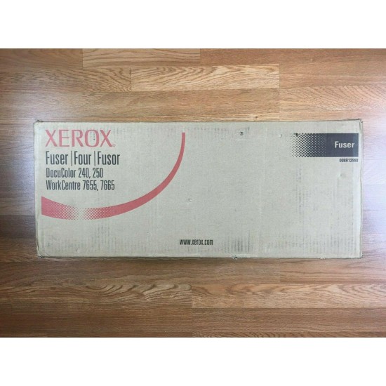 Xerox Fuser 008R12988 For DocuColor 240,250 WorkCentre 7655,7665 -FedEx 2Day Air