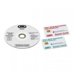 Otc 3421-153 Software Update,Cd,Number Of Pieces 3