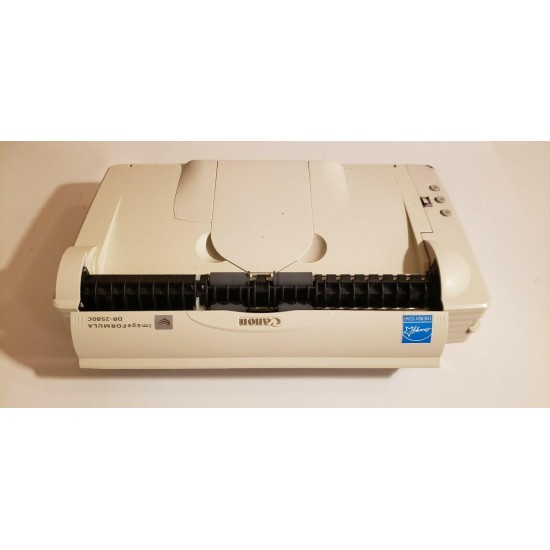 Canon imageFORMULA DR-2580C Pass-Through Scanner