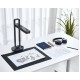 CZUR Aura Portable Smart Book Document Scanner Foldable Table Lamp，Max A3 Size