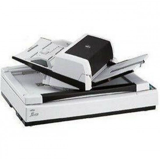 Fujitsu fi-6770 Flatbed Image Scanner