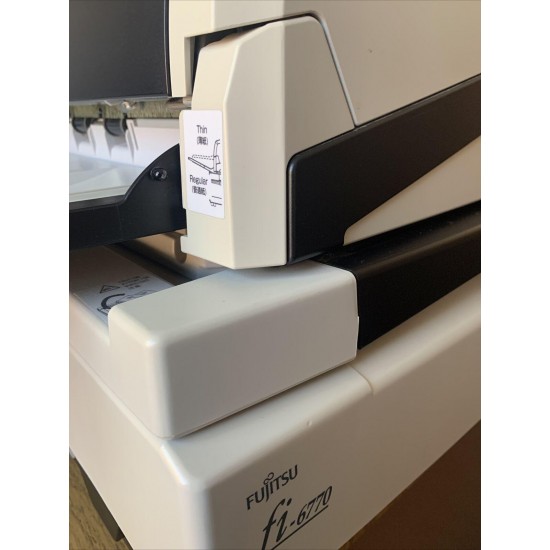 Fujitsu fi-6770 Flatbed Image Scanner