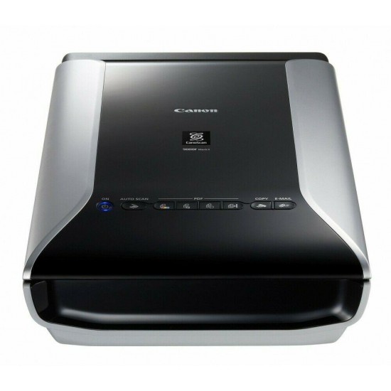 Canon CanoScan 9000F Mark II Color Image Scanner