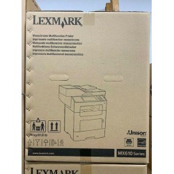 Lexmark MX611de All-In-One Printers Nice Off Lease Units Unison Toner.