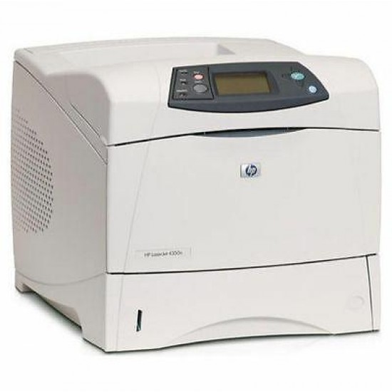 HP LaserJet 4350N Laser Printer - COMPLETELY REMANUFACTURED Q5407A - WARRANTY