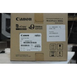 Canon imageFORMULA ScanFront 300e Networked Document Scanner