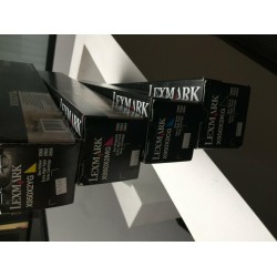 GENUINE LEXMARK X950X2KG X950X2CG X950X2MG X950X2YG BRAND NEW IN RETAIL BOXES