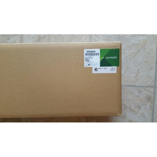 LEXMARK- 40X6629 FUSER UNIT ( NEW IN BOX )