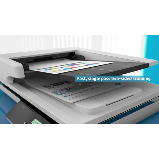 HP Scanjet Pro 2500 F1 Fbscan Commercial (L2747A)