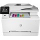 HP - LaserJet Pro M283fdw Wireless Color All-In-One Laser Printer - White