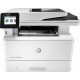 HP - LaserJet Pro MFP M428fdw Black-and-White All-In-One Laser Printer - White