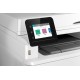 HP - LaserJet Pro MFP M428fdw Black-and-White All-In-One Laser Printer - White