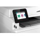 HP - LaserJet Pro MFP M428fdw Black-and-White All-In-One Laser Printer - White