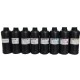 8x500ml Premium Led UV Curable ink for DX5 DX7 Print head printer