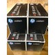 HP 655A 657X CF470X CF451A CF452A CF453A RETAIL BOXES Brand New And Genuine HP