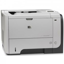 REFURB HP LaserJet P3015N Network Laser Printer ID Card P3015 90 DAY Warranty