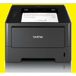 Brother HL-5440D Printer w/ NEW Toner, NEW Drum & NEW Fuser! 5,903 Pages REFURB!