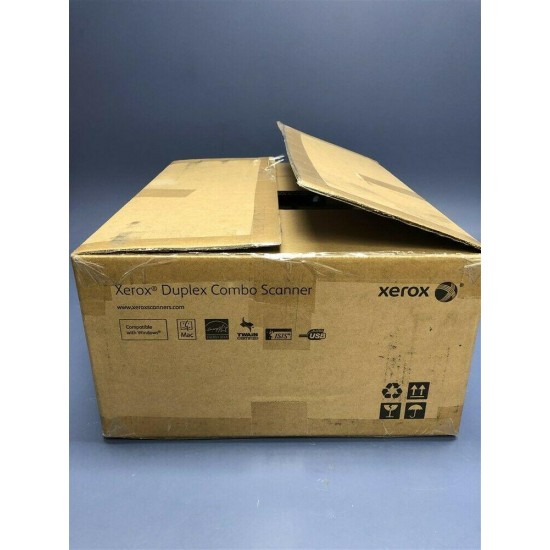 New Xerox Duplex Combo Scanner 97-0120-4AU XD-Combo