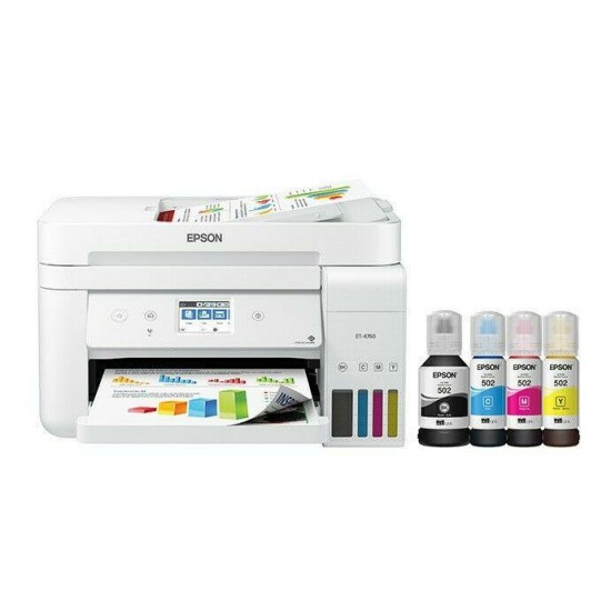 Epson EcoTank ET-4760 All-in-One Supertank Printer