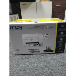 Epson EcoTank ET-4760 All-in-One Supertank Printer