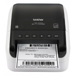 Brother QL-1110NWB Wireless 4