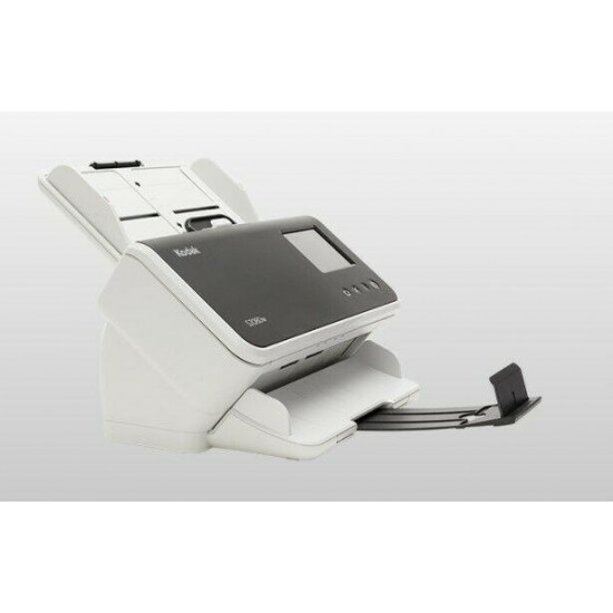 Kodak Alaris 2080w scanner New. Tested twice. 80PPM Network ready (USB as well)